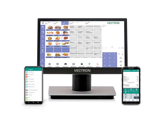 Bakery POS systems from Vectron